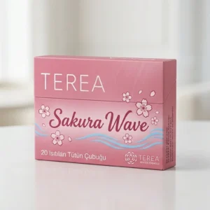 Terea Sakura Wave Satın Al
