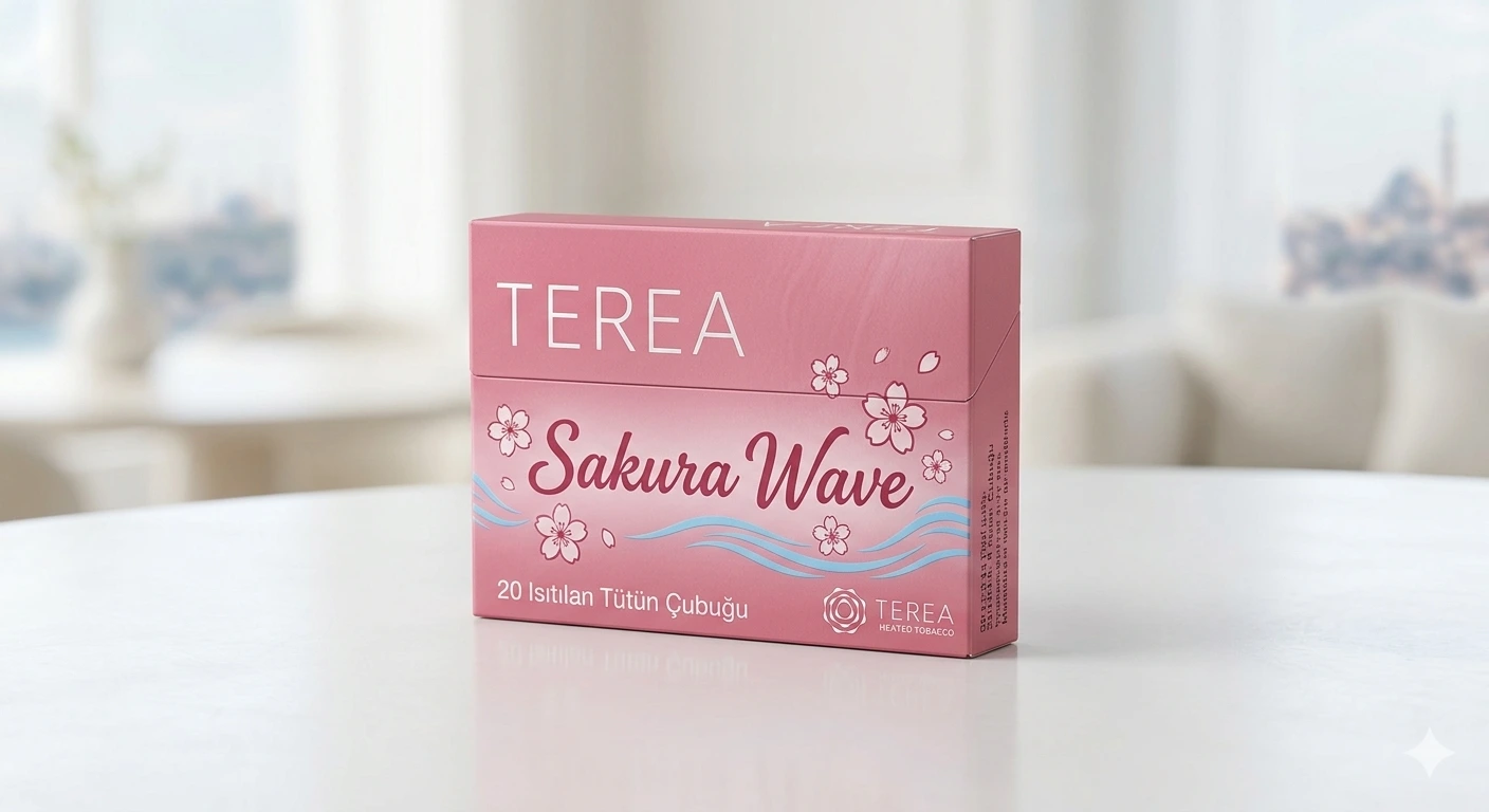 Terea Sakura Wave Satın Al