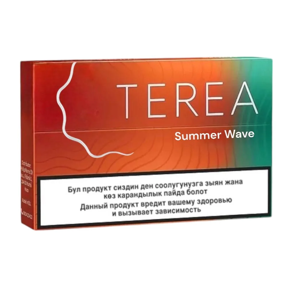 Terea Summer Breeze tütün çubuğu, İstanbul içi aynı gün kurye ve tüm Türkiye’ye hızlı teslimat avantajıyla